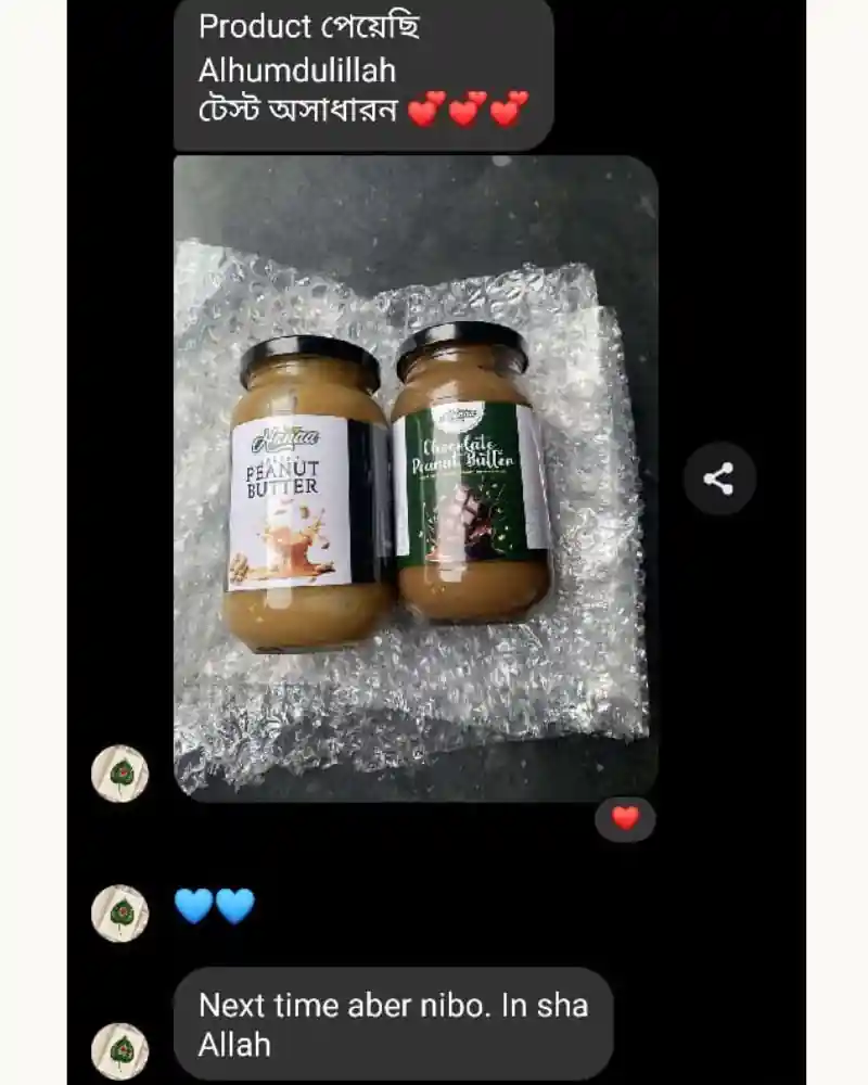 peanut butter customer review img 4