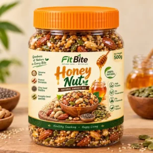 Fit Bite HoneyNut 500g